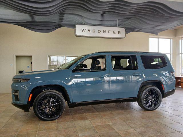 2026 Jeep Grand Wagoneer Limited Reserve 4x4