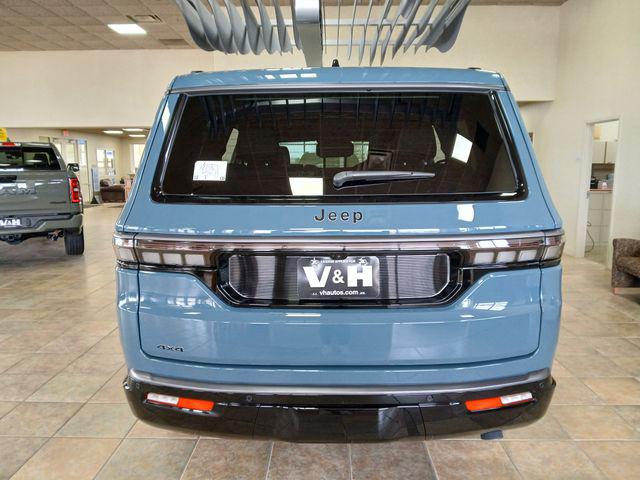 2026 Jeep Grand Wagoneer Limited Reserve 4x4