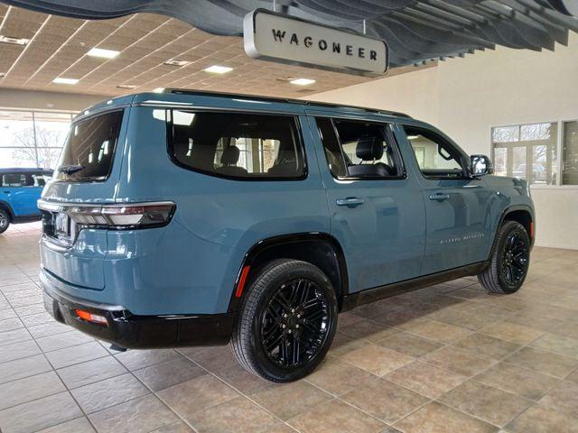 2026 Jeep Grand Wagoneer Limited Reserve 4x4