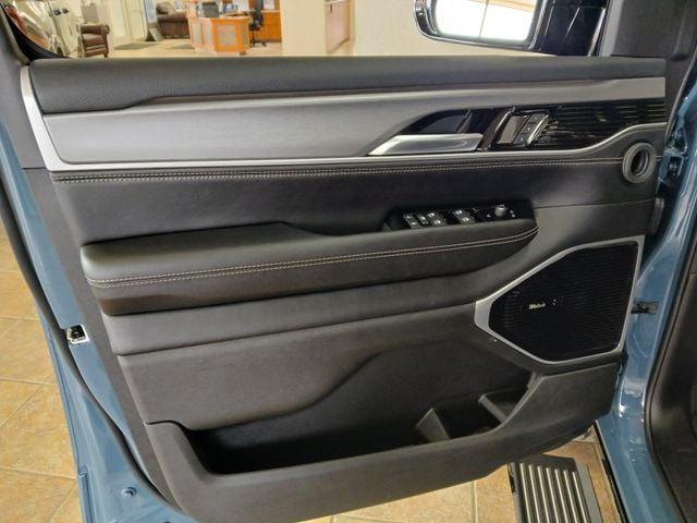 2026 Jeep Grand Wagoneer Limited Reserve 4x4