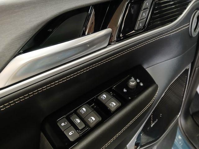 2026 Jeep Grand Wagoneer Limited Reserve 4x4