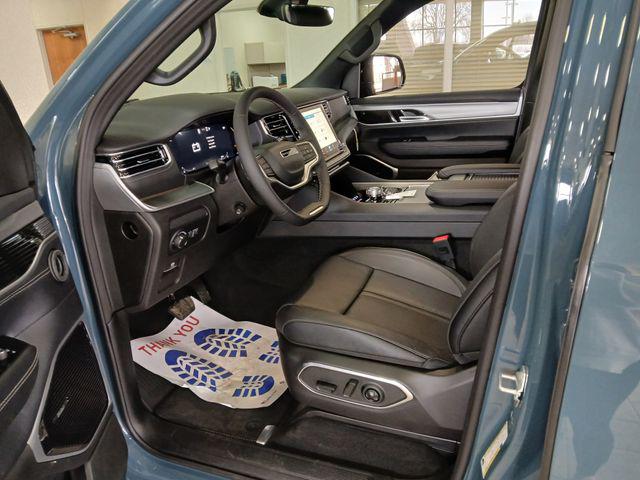 2026 Jeep Grand Wagoneer Limited Reserve 4x4