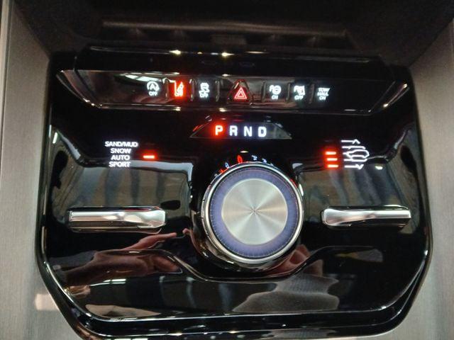 2026 Jeep Grand Wagoneer Limited Reserve 4x4