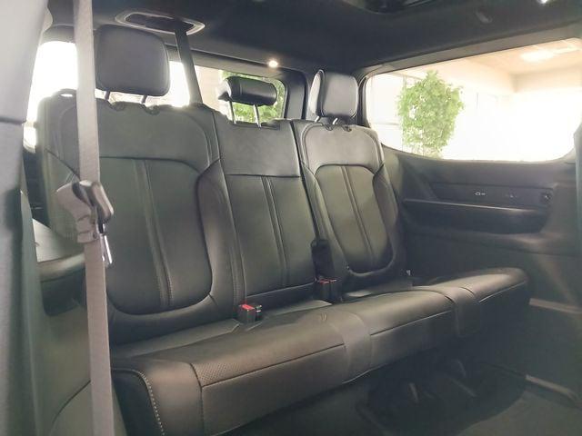 2026 Jeep Grand Wagoneer Limited Reserve 4x4