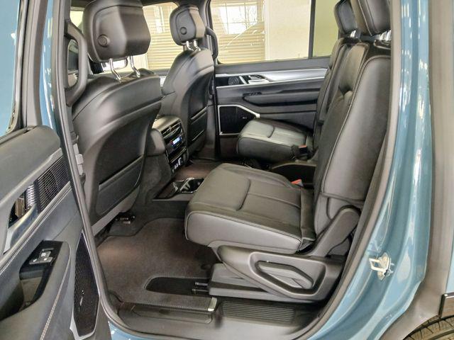 2026 Jeep Grand Wagoneer Limited Reserve 4x4