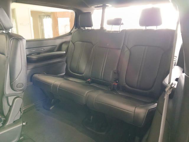 2026 Jeep Grand Wagoneer Limited Reserve 4x4