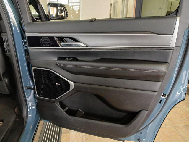 2026 Jeep Grand Wagoneer Limited Reserve 4x4