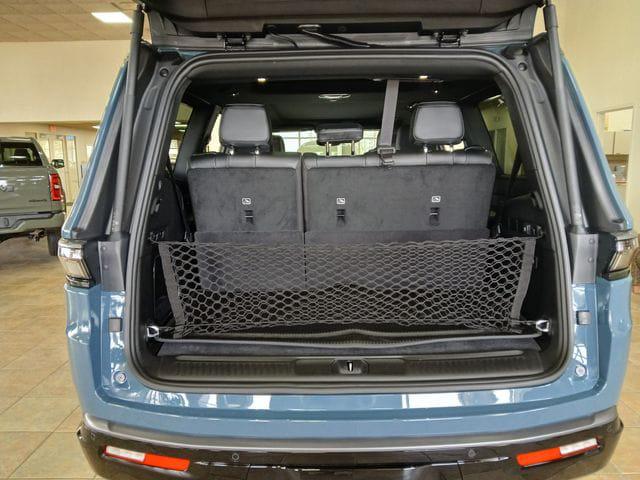 2026 Jeep Grand Wagoneer Limited Reserve 4x4