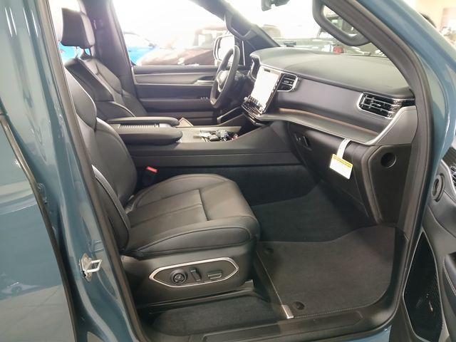 2026 Jeep Grand Wagoneer Limited Reserve 4x4