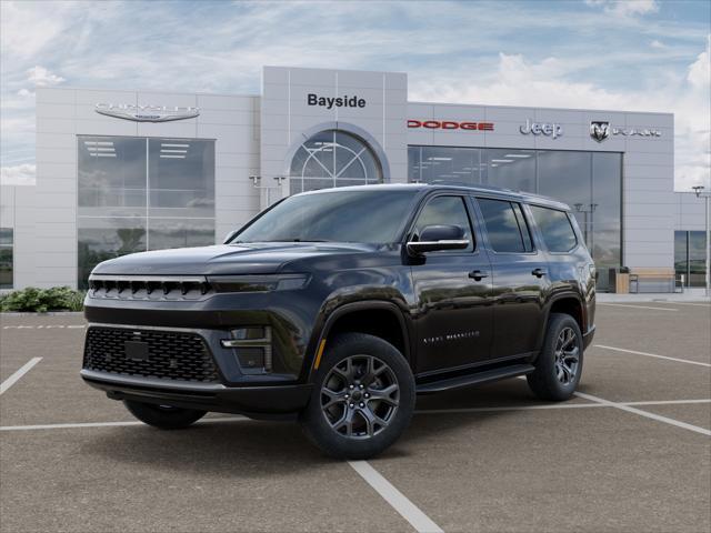 2026 Wagoneer Grand Wagoneer GRAND WAGONEER LIMITED ALTITUDE 4X4