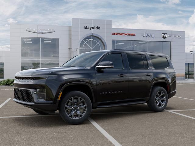 2026 Wagoneer Grand Wagoneer GRAND WAGONEER LIMITED ALTITUDE 4X4