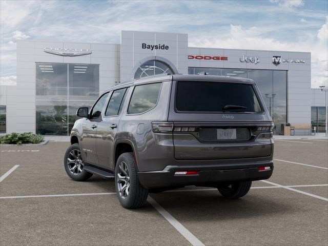 2026 Wagoneer Grand Wagoneer GRAND WAGONEER LIMITED ALTITUDE 4X4