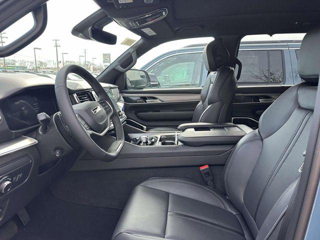 2026 Wagoneer Grand Wagoneer GRAND WAGONEER 4X4