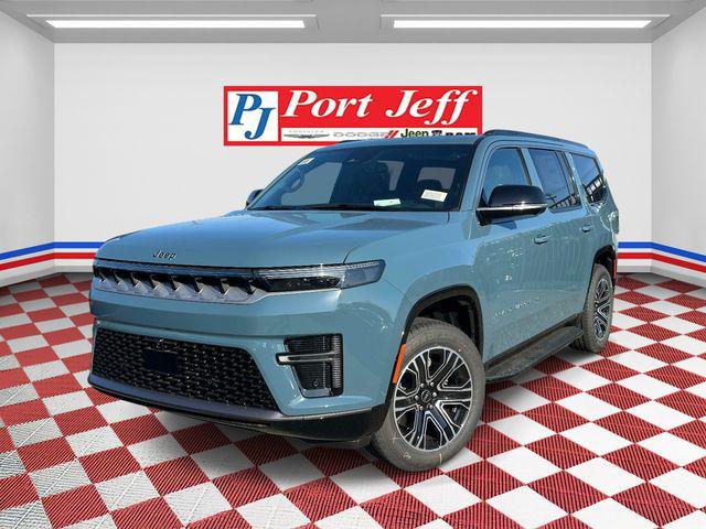 2026 Wagoneer Grand Wagoneer GRAND WAGONEER 4X4