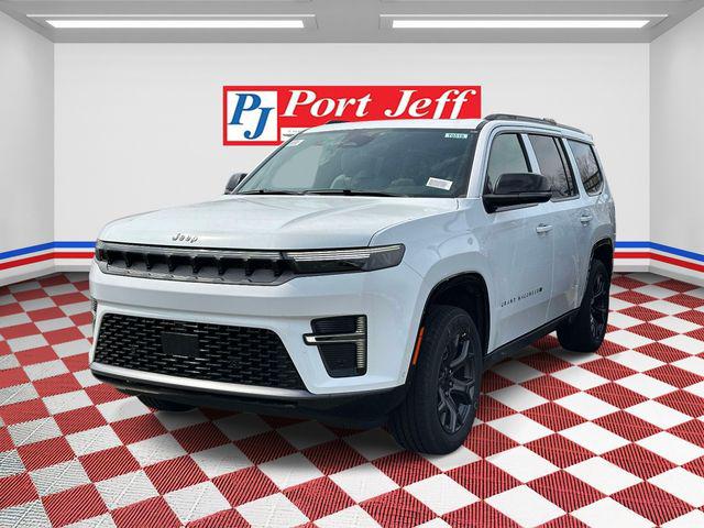 2026 Wagoneer Grand Wagoneer GRAND WAGONEER LIMITED ALTITUDE 4X4