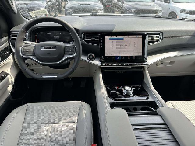 2026 Wagoneer Grand Wagoneer GRAND WAGONEER LIMITED ALTITUDE 4X4