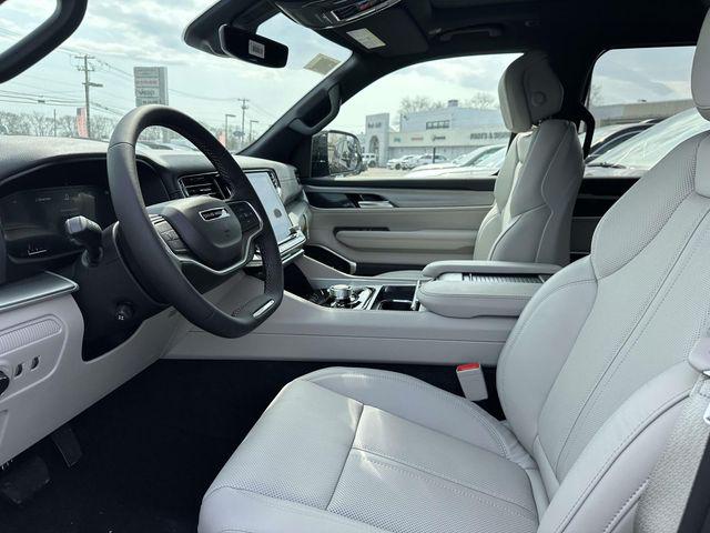 2026 Wagoneer Grand Wagoneer GRAND WAGONEER LIMITED ALTITUDE 4X4