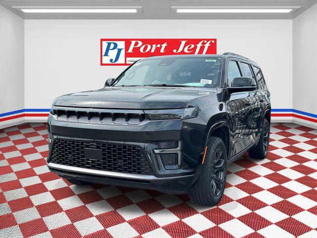 2026 Wagoneer Grand Wagoneer GRAND WAGONEER LIMITED ALTITUDE 4X4