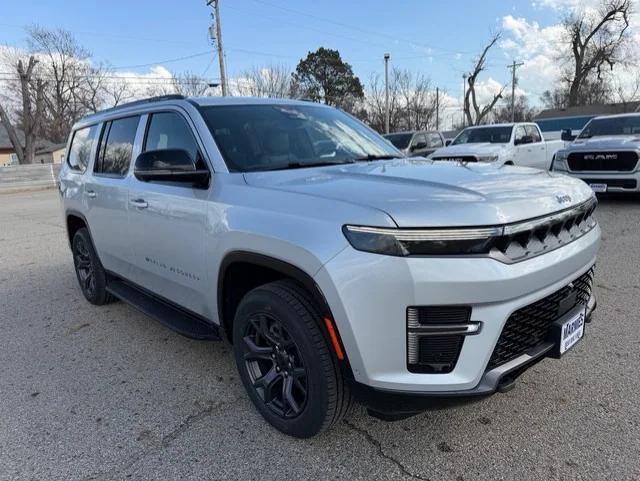 2026 Wagoneer Grand Wagoneer GRAND WAGONEER LIMITED ALTITUDE 4X4