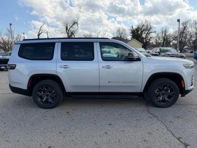 2026 Wagoneer Grand Wagoneer GRAND WAGONEER LIMITED ALTITUDE 4X4