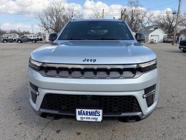 2026 Wagoneer Grand Wagoneer GRAND WAGONEER LIMITED ALTITUDE 4X4