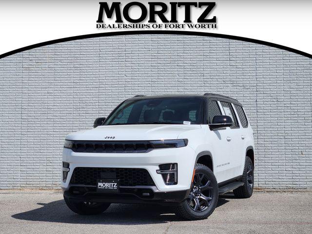 2026 Wagoneer Grand Wagoneer GRAND WAGONEER UPLAND 4X4