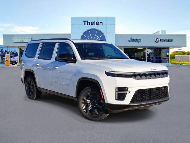 2026 Wagoneer Grand Wagoneer GRAND WAGONEER LIMITED ALTITUDE 4X4