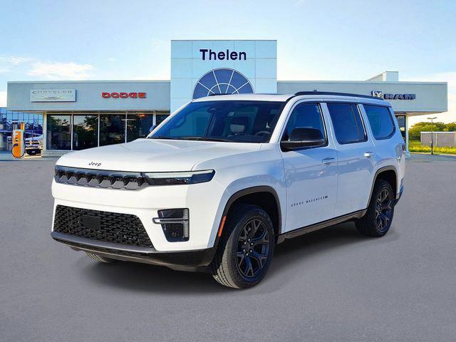 2026 Wagoneer Grand Wagoneer GRAND WAGONEER LIMITED ALTITUDE 4X4