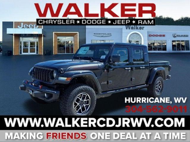 2026 Jeep Gladiator GLADIATOR SHADOW OPS 4X4 2026 Jeep Gladiator GLADIATOR SHADOW OPS 4X4