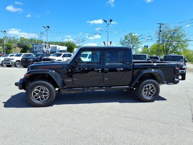 2026 Jeep Gladiator GLADIATOR SHADOW OPS 4X4 2026 Jeep Gladiator GLADIATOR SHADOW OPS 4X4