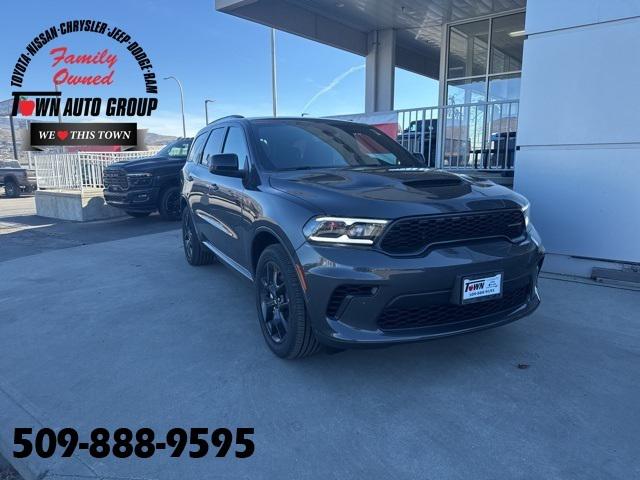 2026 Dodge Durango DURANGO GT AWD HEMI V8