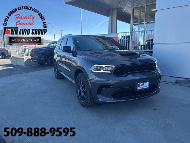 2026 Dodge Durango DURANGO GT AWD HEMI V8