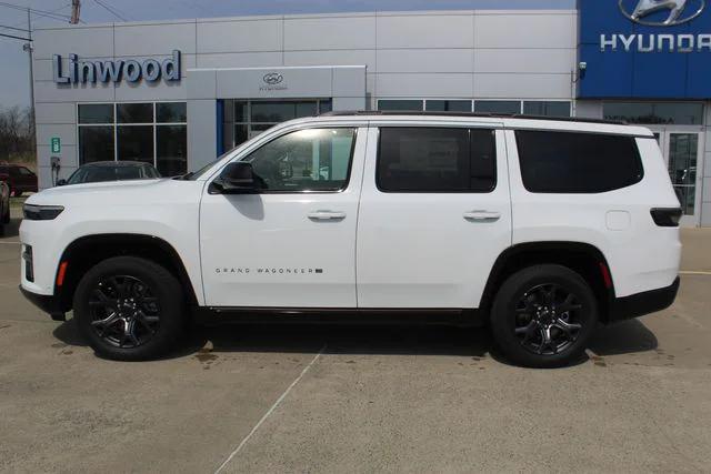 2026 Wagoneer Grand Wagoneer GRAND WAGONEER LIMITED ALTITUDE 4X4