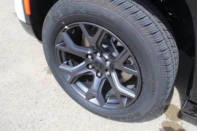 2026 Wagoneer Grand Wagoneer GRAND WAGONEER LIMITED ALTITUDE 4X4