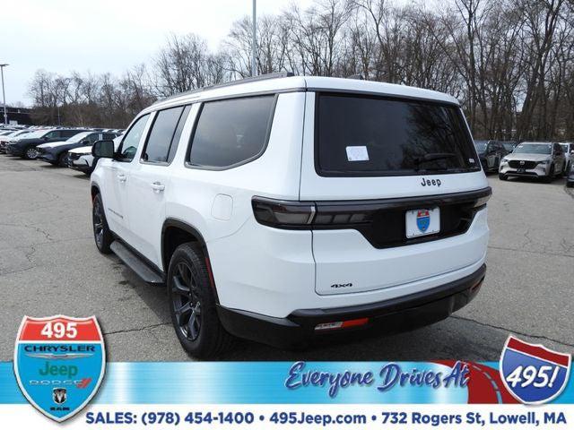 2026 Wagoneer Grand Wagoneer GRAND WAGONEER LIMITED ALTITUDE 4X4