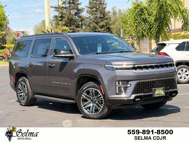 2026 Wagoneer Grand Wagoneer GRAND WAGONEER 4X4