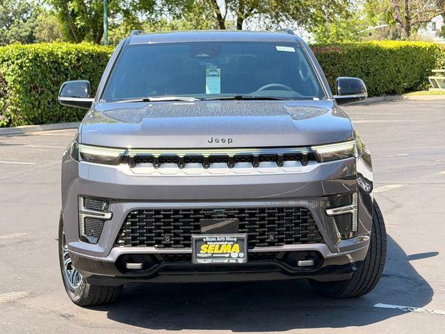 2026 Wagoneer Grand Wagoneer GRAND WAGONEER 4X4