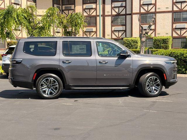 2026 Wagoneer Grand Wagoneer GRAND WAGONEER 4X4