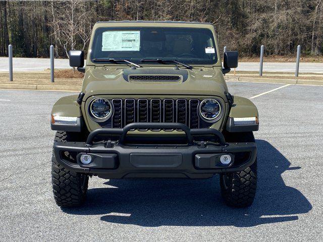 2026 Jeep Gladiator GLADIATOR WILLYS 41 4X4