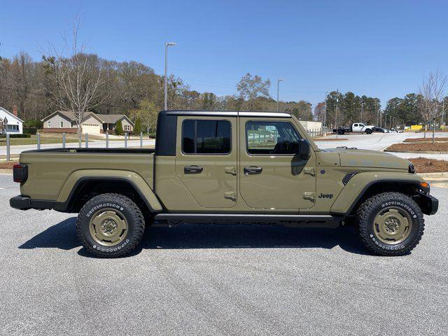 2026 Jeep Gladiator GLADIATOR WILLYS 41 4X4