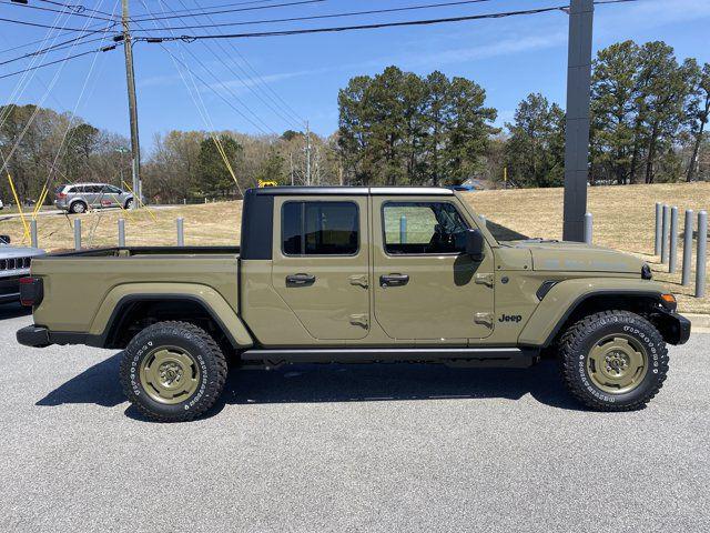 2026 Jeep Gladiator GLADIATOR WILLYS 41 4X4