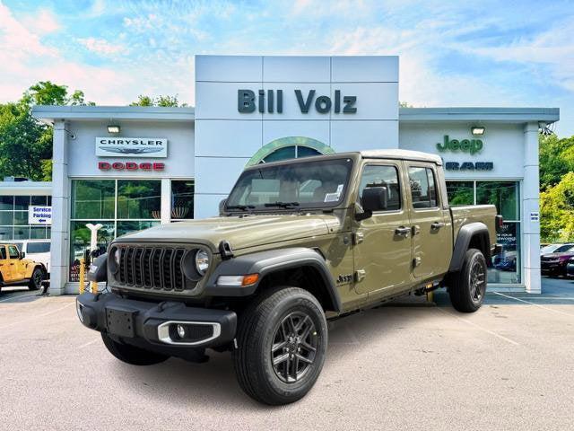 2026 Jeep Gladiator GLADIATOR SPORT 4X4
