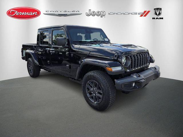 2026 Jeep Gladiator GLADIATOR SPORT S 4X4