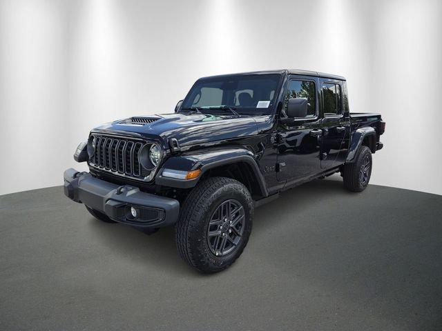 2026 Jeep Gladiator GLADIATOR SPORT S 4X4