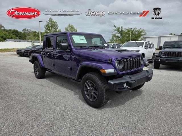 2026 Jeep Gladiator GLADIATOR SPORT S 4X4