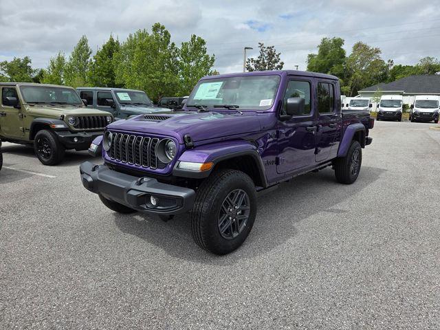 2026 Jeep Gladiator GLADIATOR SPORT S 4X4