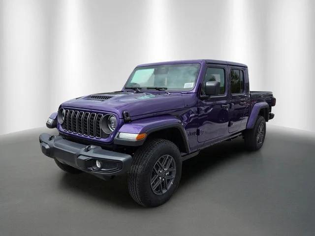 2026 Jeep Gladiator GLADIATOR SPORT S 4X4 2026 Jeep Gladiator GLADIATOR SPORT S 4X4