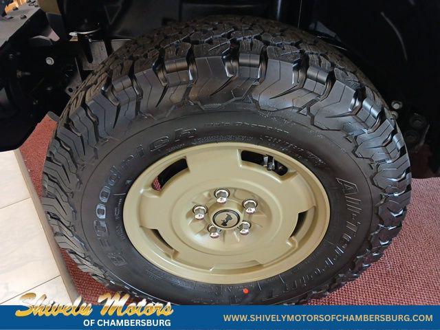 2026 Jeep Wrangler WRANGLER 4-DOOR WILLYS 41 2026 Jeep Wrangler WRANGLER 4-DOOR WILLYS 41
