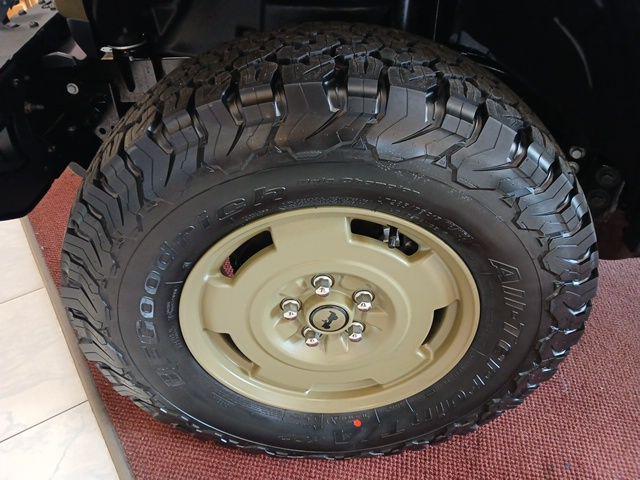 2026 Jeep Wrangler WRANGLER 4-DOOR WILLYS 41 2026 Jeep Wrangler WRANGLER 4-DOOR WILLYS 41