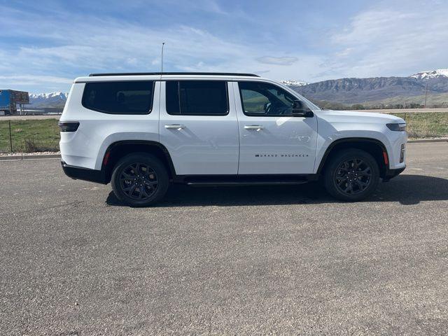 2026 Wagoneer Grand Wagoneer GRAND WAGONEER LIMITED ALTITUDE 4X4